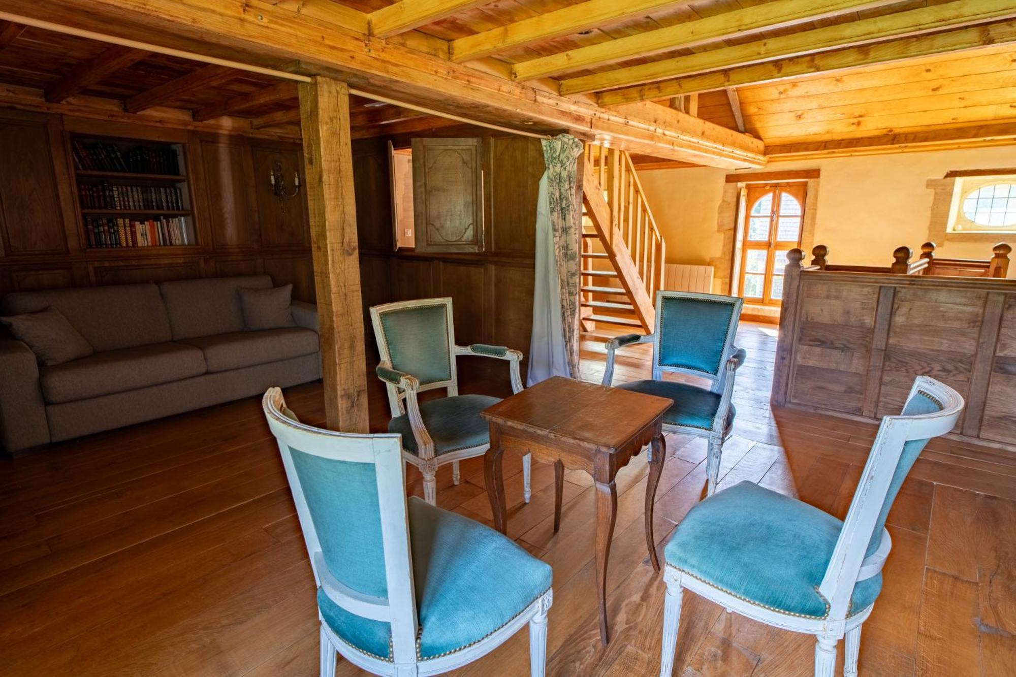 Manoir De Damigny Holiday home