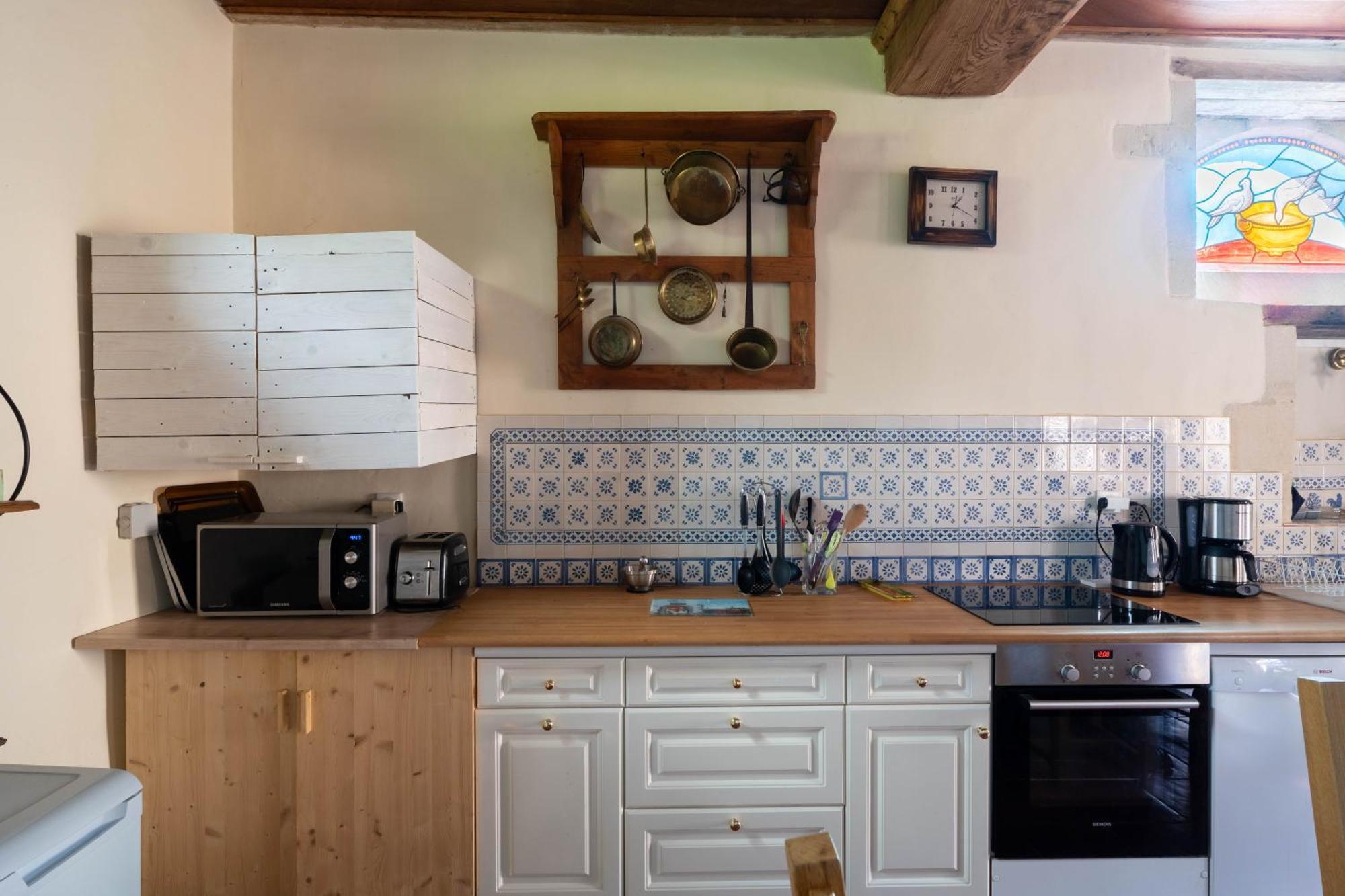 Manoir De Damigny Holiday home Saint-Martin-des-Entrees