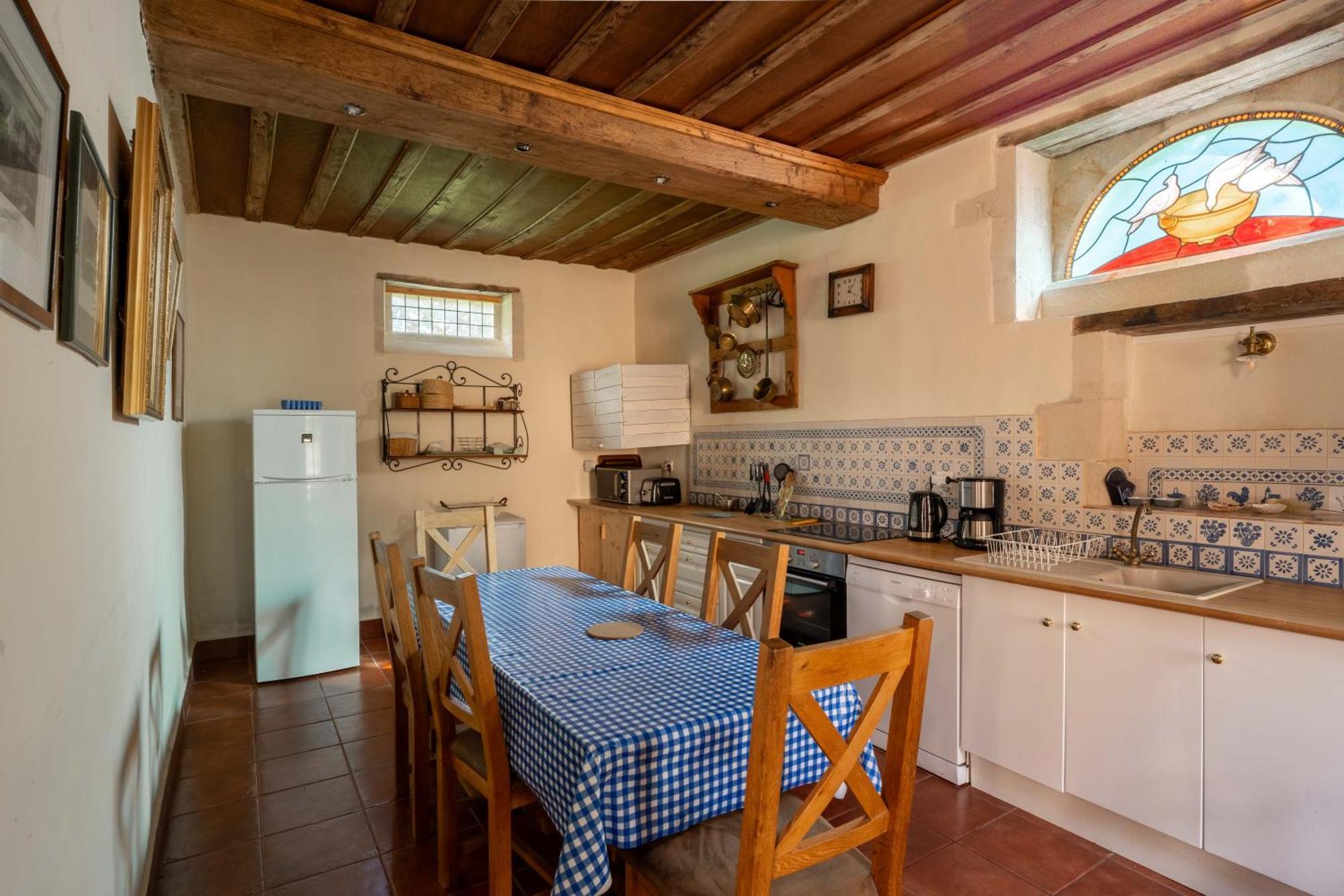Holiday home Manoir De Damigny Saint-Martin-des-Entrees