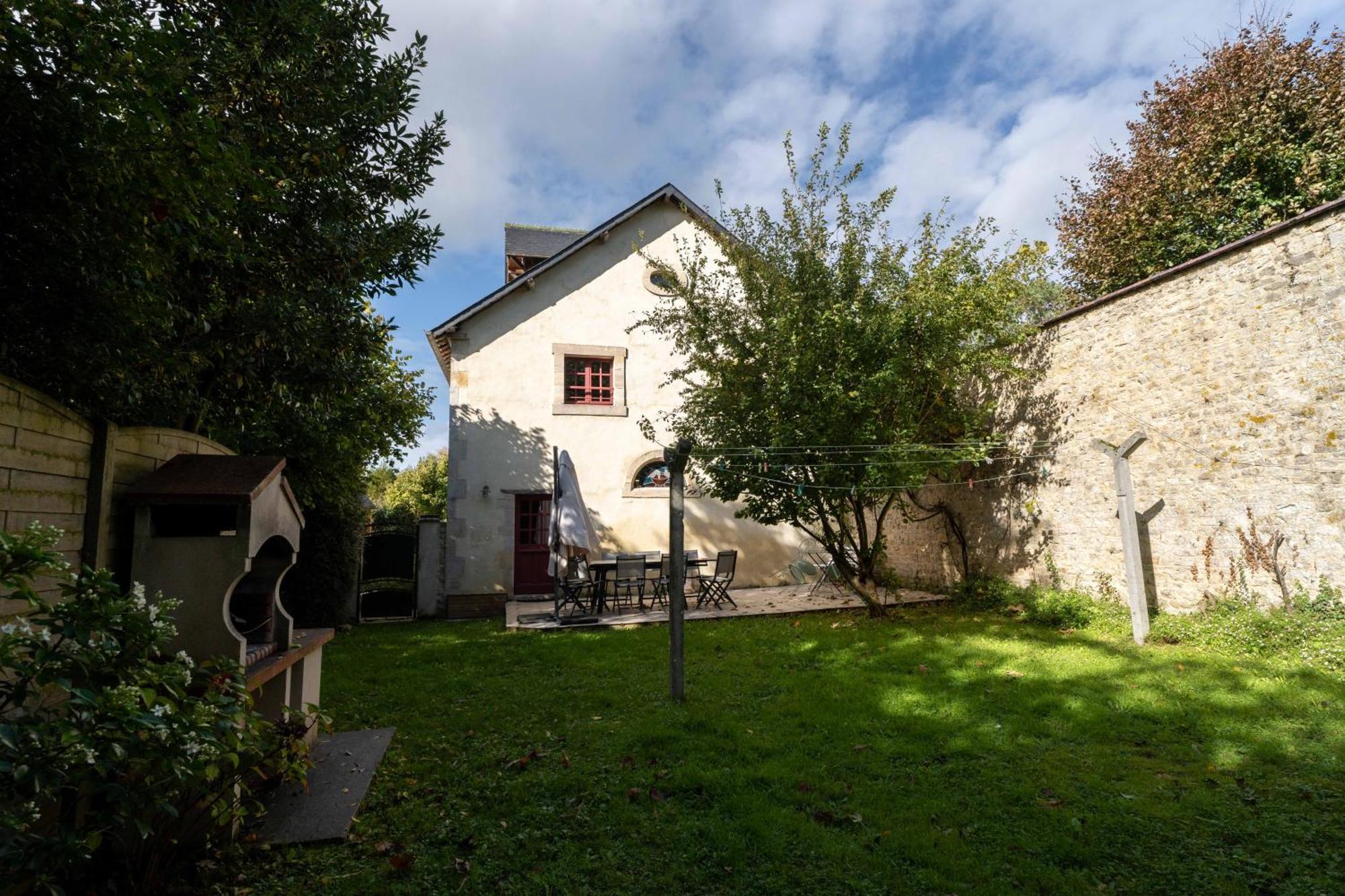 Manoir De Damigny Holiday home